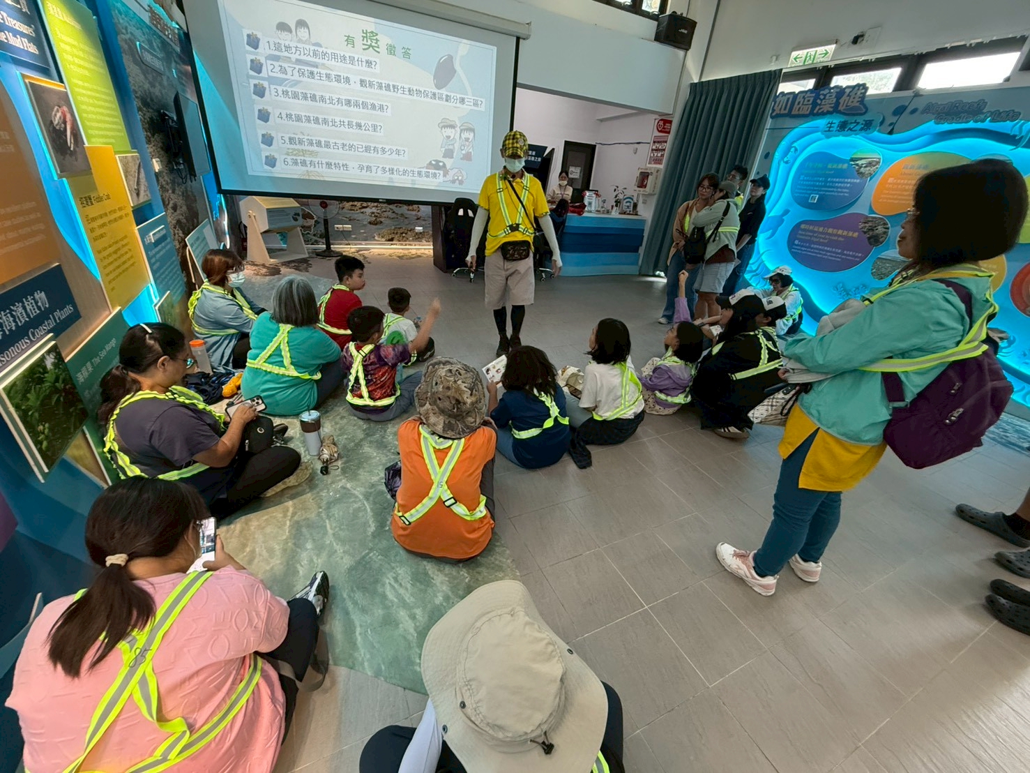 導覽解說相關圖片